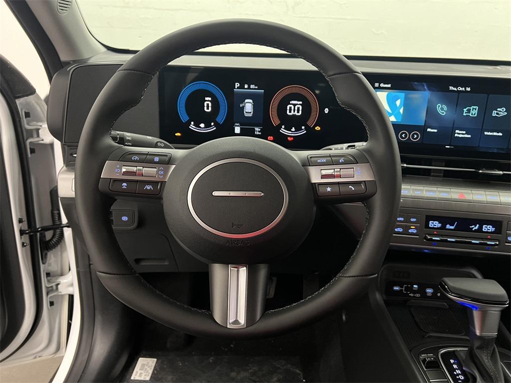 new 2026 Hyundai Kona car, priced at $27,033