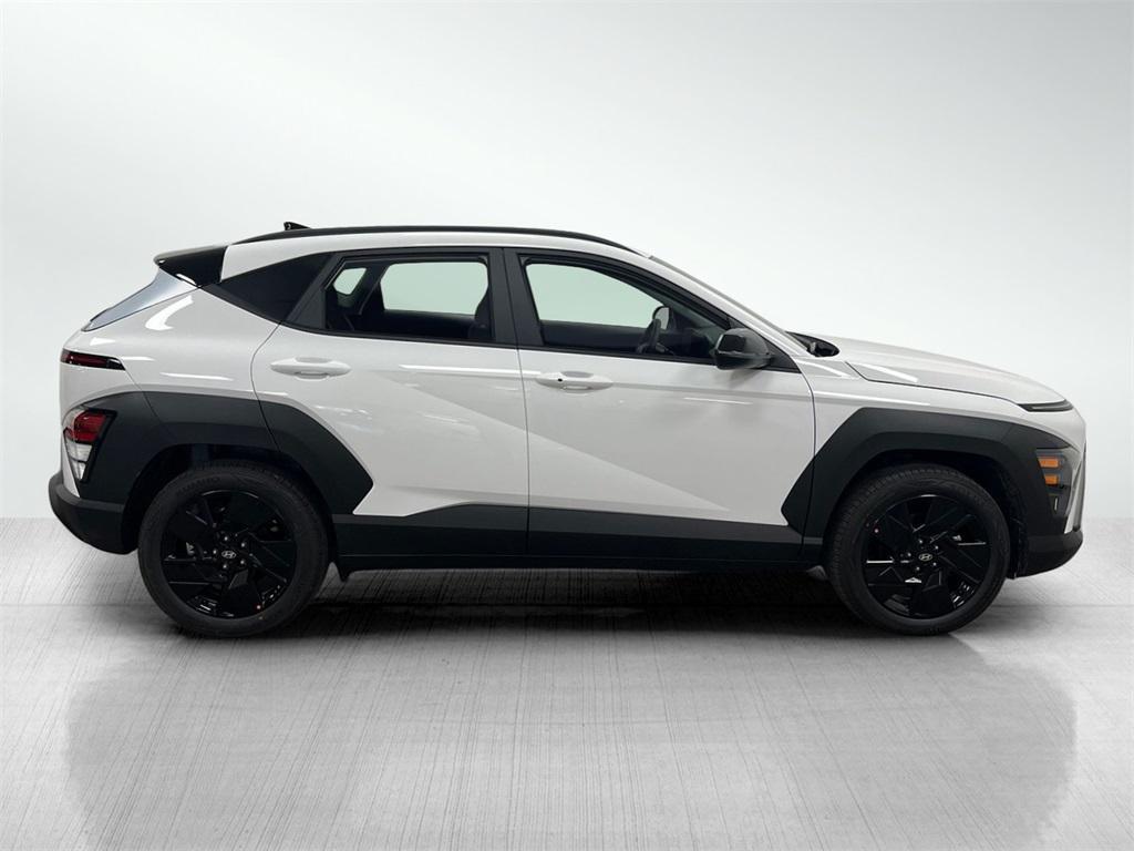 new 2026 Hyundai Kona car, priced at $27,033