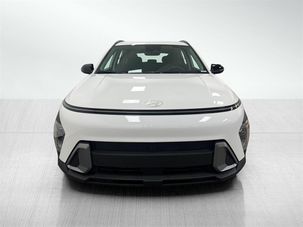 new 2026 Hyundai Kona car, priced at $27,033