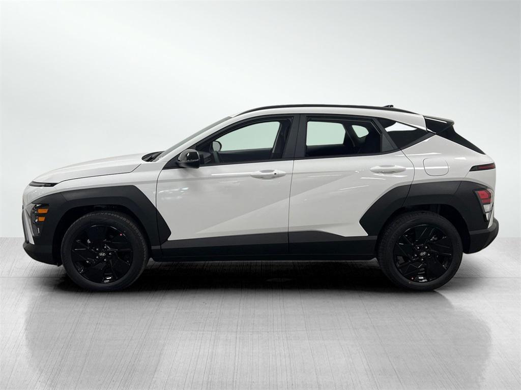 new 2026 Hyundai Kona car, priced at $27,033
