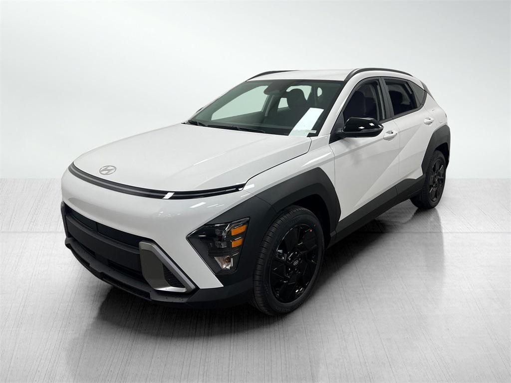 new 2026 Hyundai Kona car, priced at $27,033
