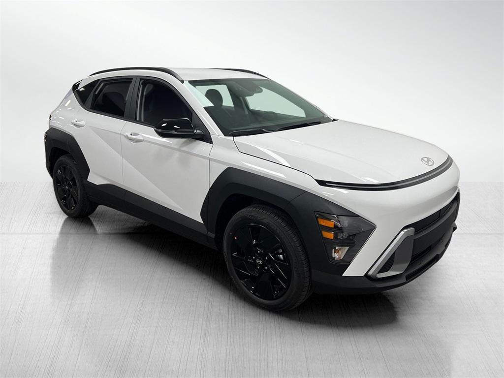 new 2026 Hyundai Kona car, priced at $27,033