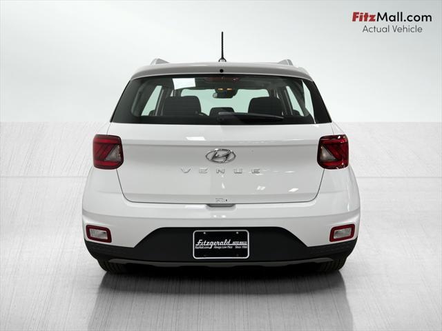 new 2025 Hyundai Venue car, priced at $22,964