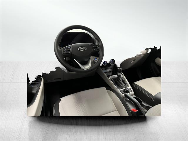 new 2025 Hyundai Venue car, priced at $22,964