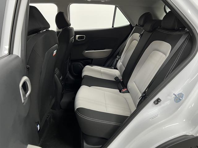 new 2025 Hyundai Venue car, priced at $22,964