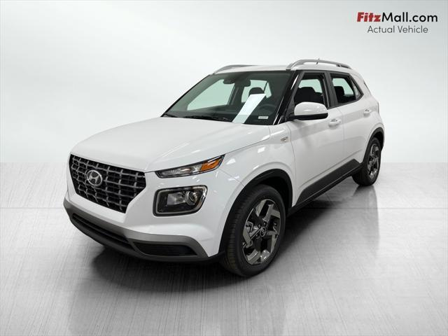 new 2025 Hyundai Venue car, priced at $22,964