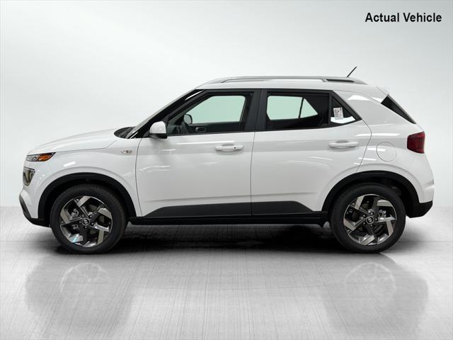 new 2025 Hyundai Venue car, priced at $22,964