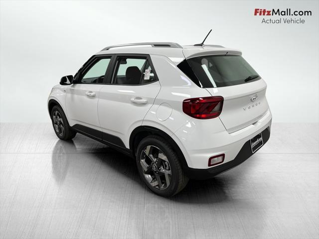 new 2025 Hyundai Venue car, priced at $22,964