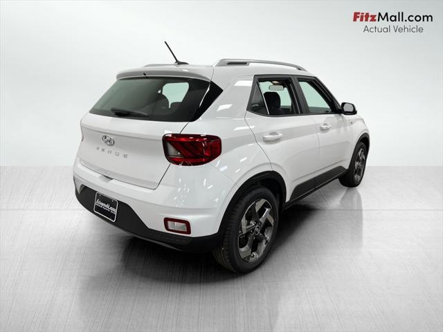 new 2025 Hyundai Venue car, priced at $22,964