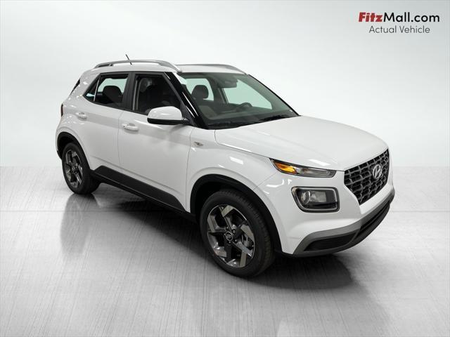 new 2025 Hyundai Venue car, priced at $22,964