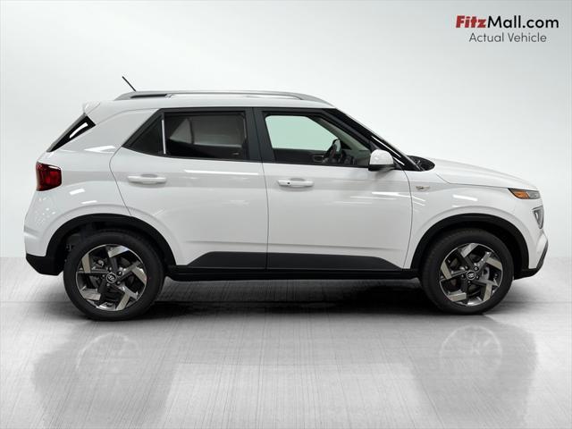 new 2025 Hyundai Venue car, priced at $22,964