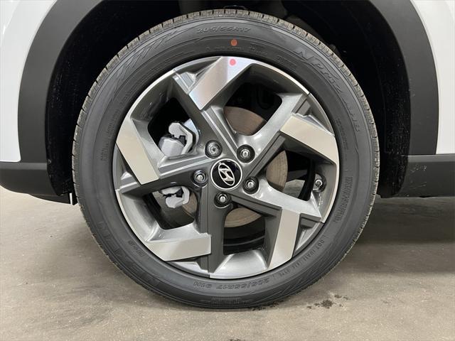 new 2025 Hyundai Venue car, priced at $22,964