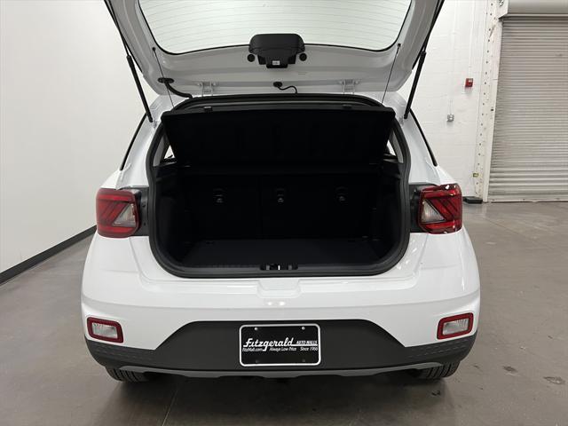 new 2025 Hyundai Venue car, priced at $22,964