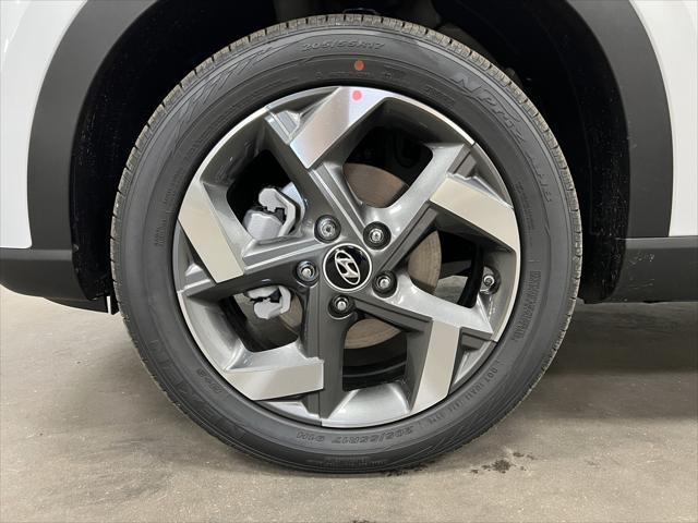 new 2025 Hyundai Venue car, priced at $23,545