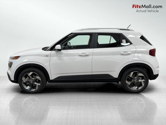 new 2025 Hyundai Venue car, priced at $22,964