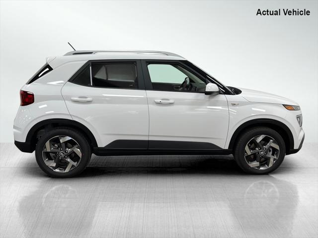 new 2025 Hyundai Venue car, priced at $22,964
