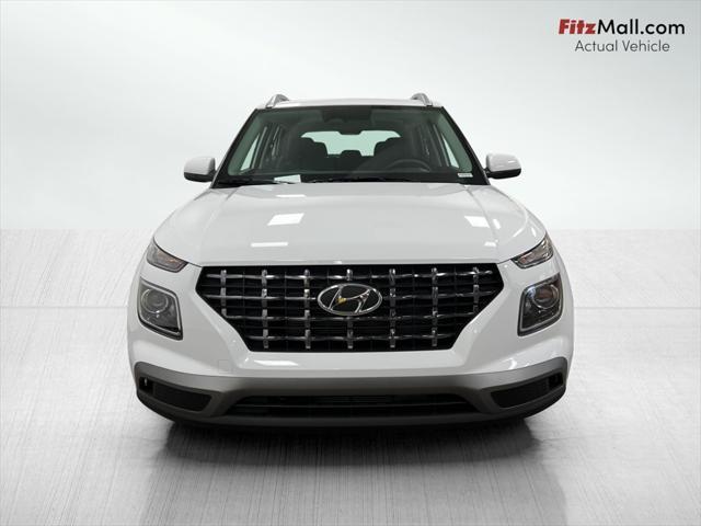 new 2025 Hyundai Venue car, priced at $22,964