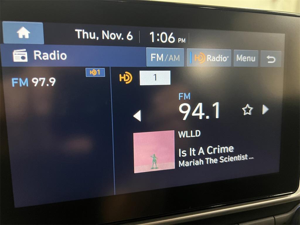 new 2026 Hyundai Venue car, priced at $24,600