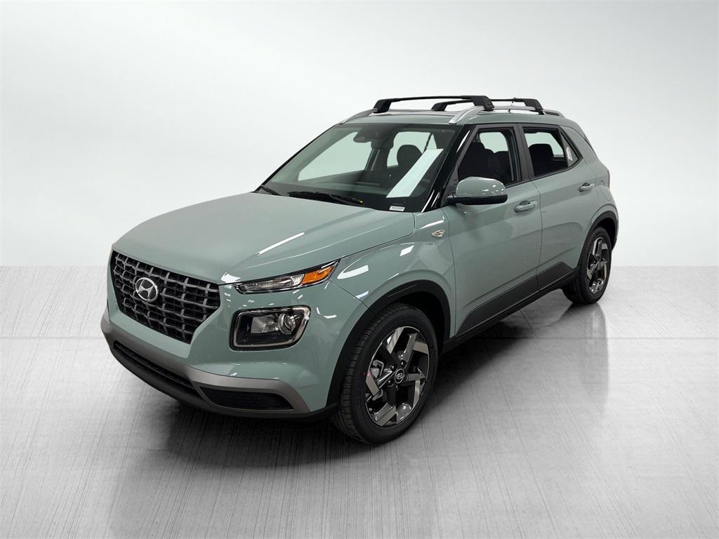 new 2026 Hyundai Venue car, priced at $24,600