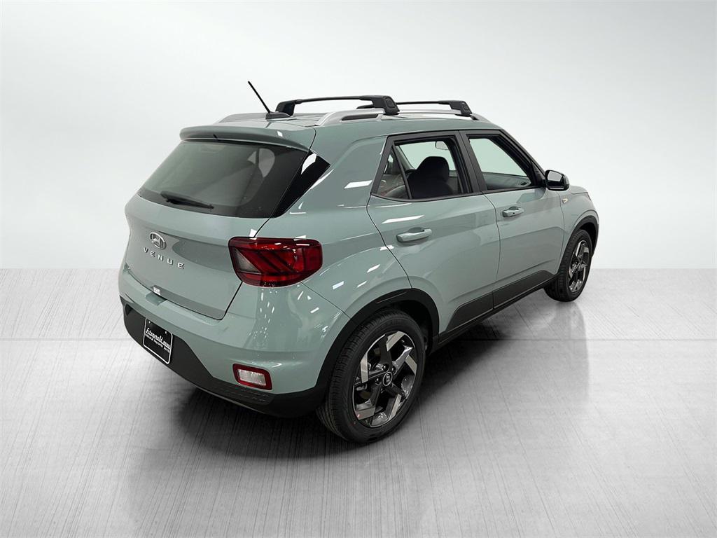 new 2026 Hyundai Venue car, priced at $24,600