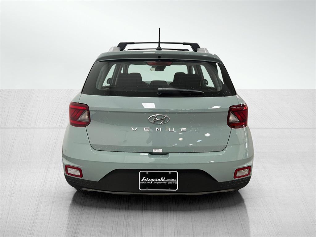 new 2026 Hyundai Venue car, priced at $24,600