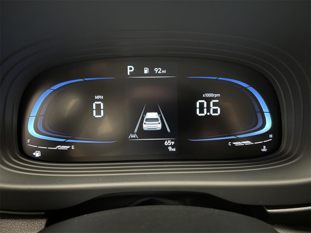 new 2026 Hyundai Venue car, priced at $24,600