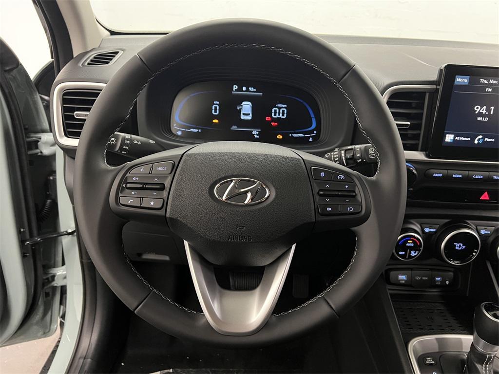 new 2026 Hyundai Venue car, priced at $24,600
