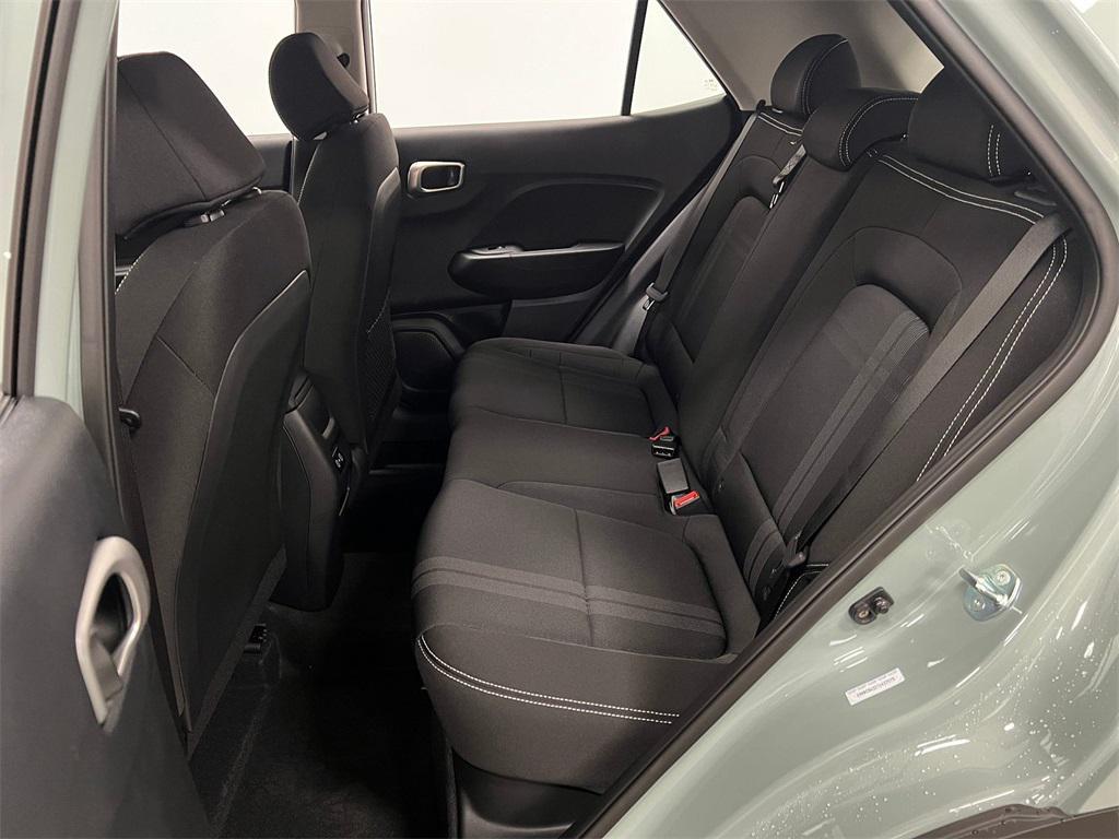 new 2026 Hyundai Venue car, priced at $24,600