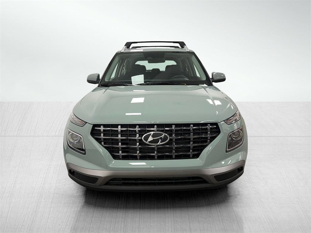new 2026 Hyundai Venue car, priced at $24,600