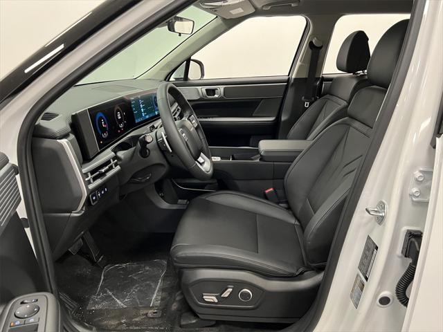 new 2025 Hyundai Santa Fe car, priced at $35,485