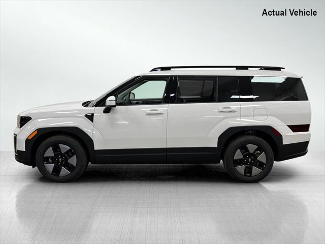 new 2025 Hyundai Santa Fe car, priced at $35,485