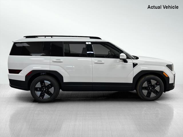 new 2025 Hyundai Santa Fe car, priced at $35,485