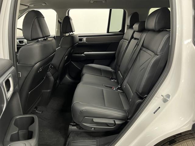 new 2025 Hyundai Santa Fe car, priced at $35,485