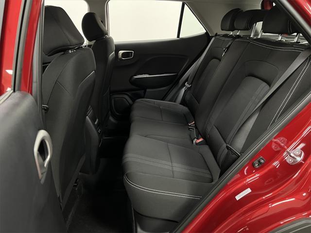 new 2025 Hyundai Venue car, priced at $23,357