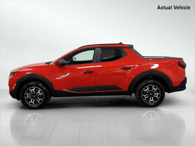 new 2025 Hyundai SANTA CRUZ car, priced at $39,788