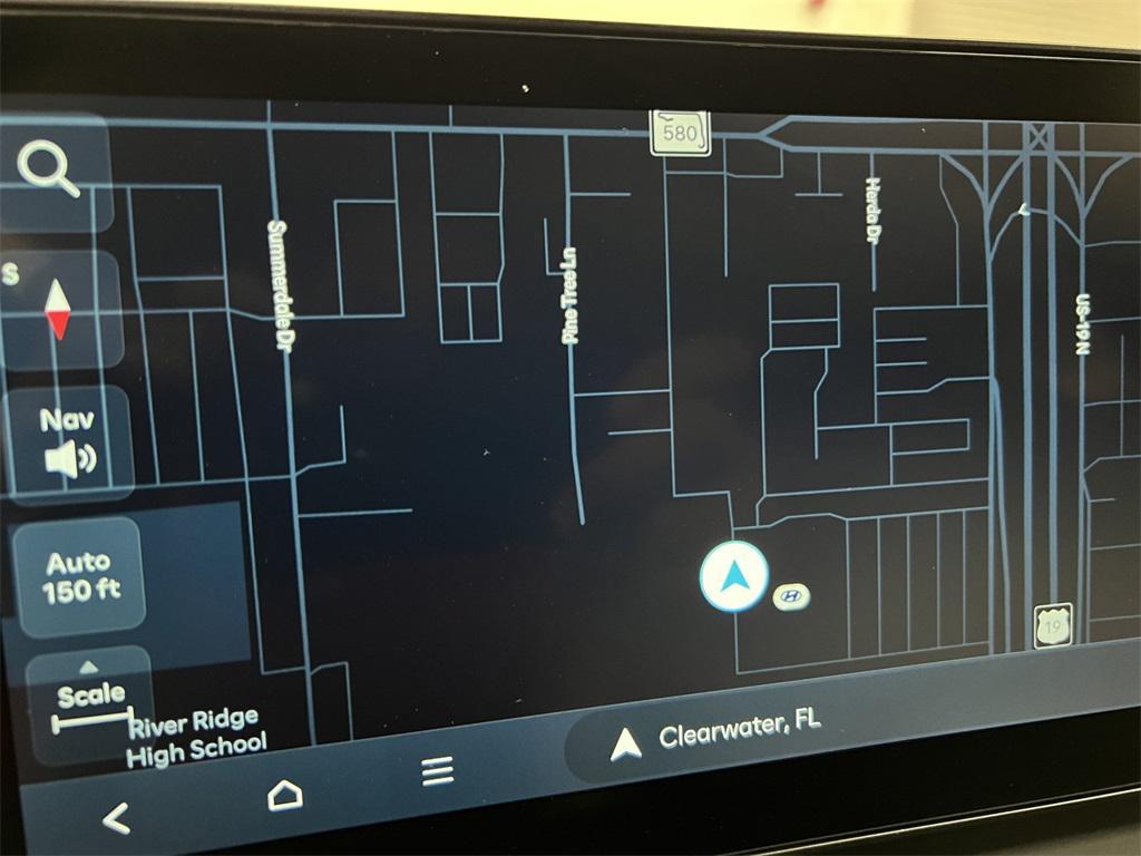 new 2025 Hyundai SANTA CRUZ car, priced at $40,038