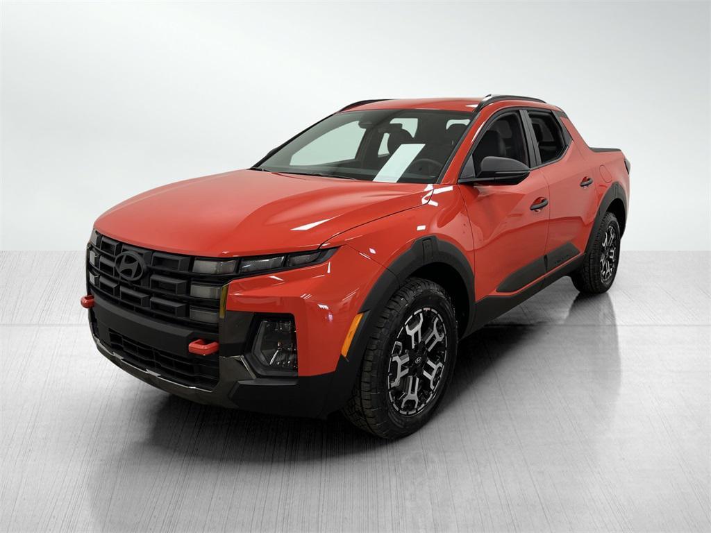 new 2025 Hyundai SANTA CRUZ car, priced at $40,038