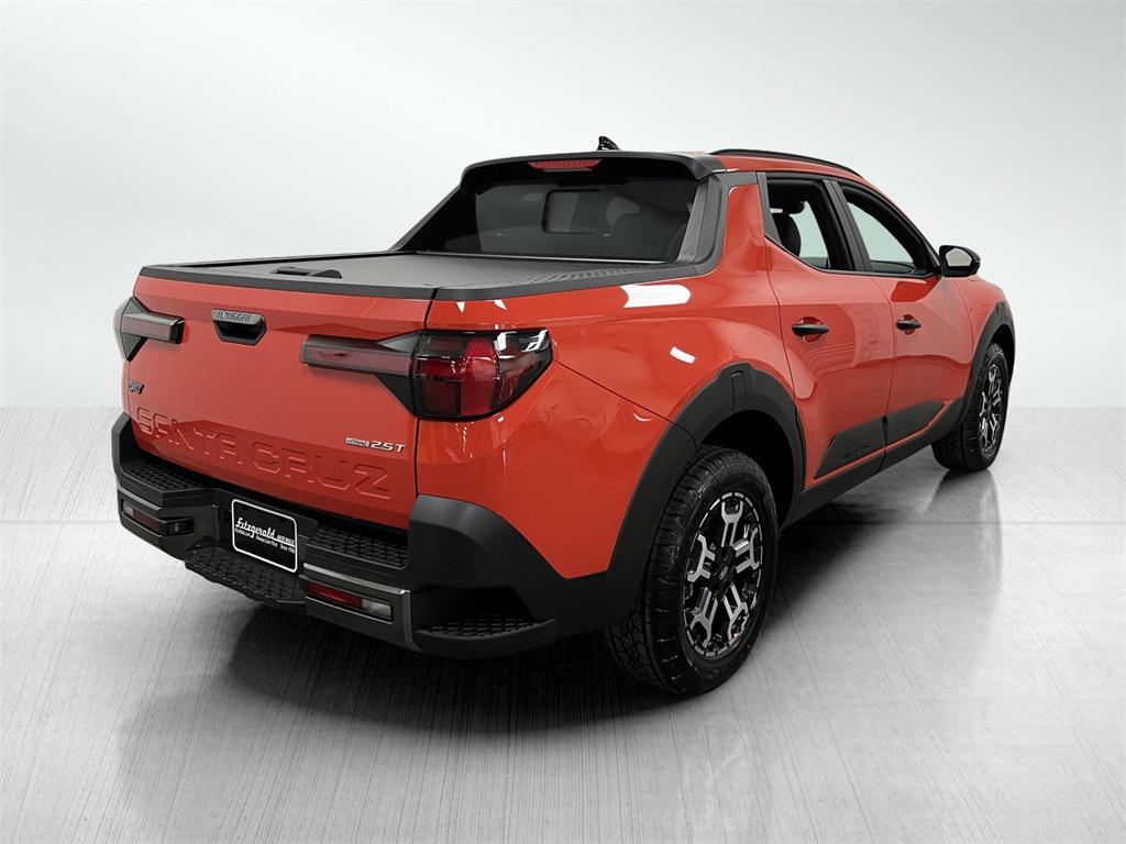 new 2025 Hyundai SANTA CRUZ car, priced at $40,038