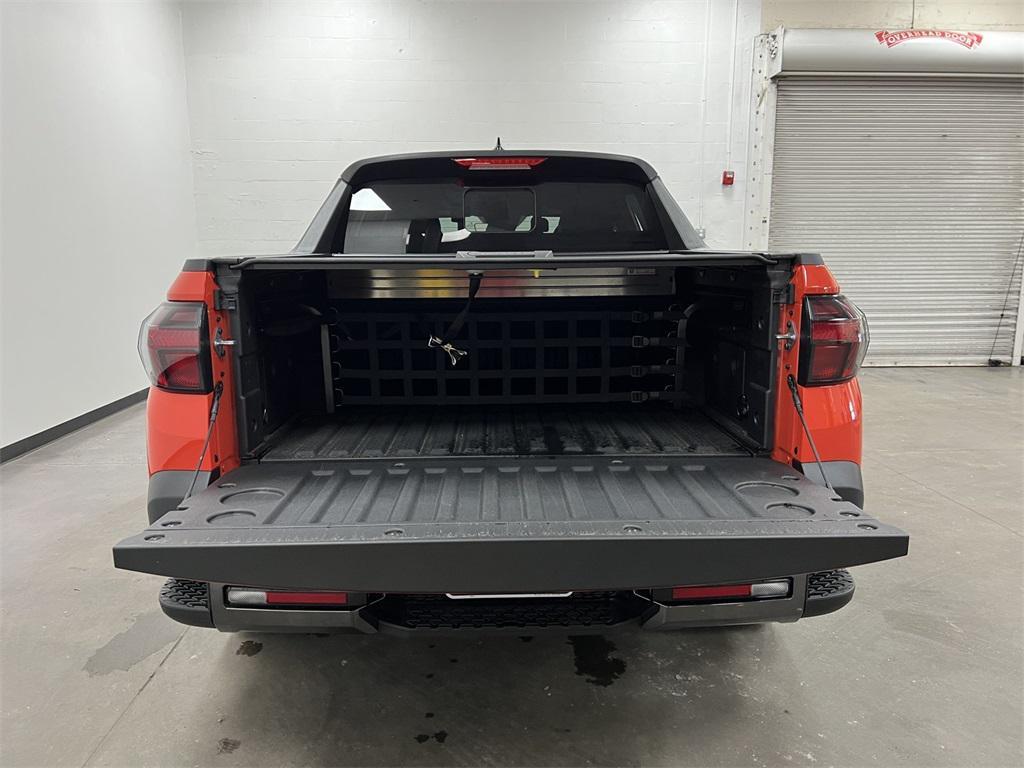 new 2025 Hyundai SANTA CRUZ car, priced at $40,038