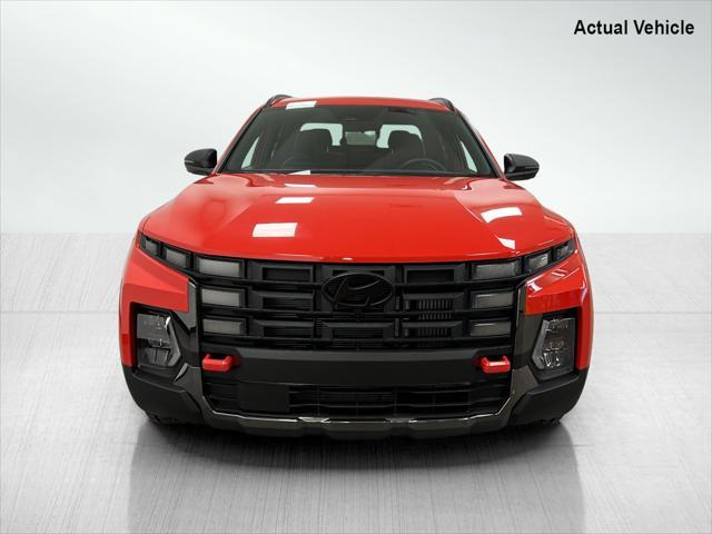 new 2025 Hyundai SANTA CRUZ car, priced at $39,788