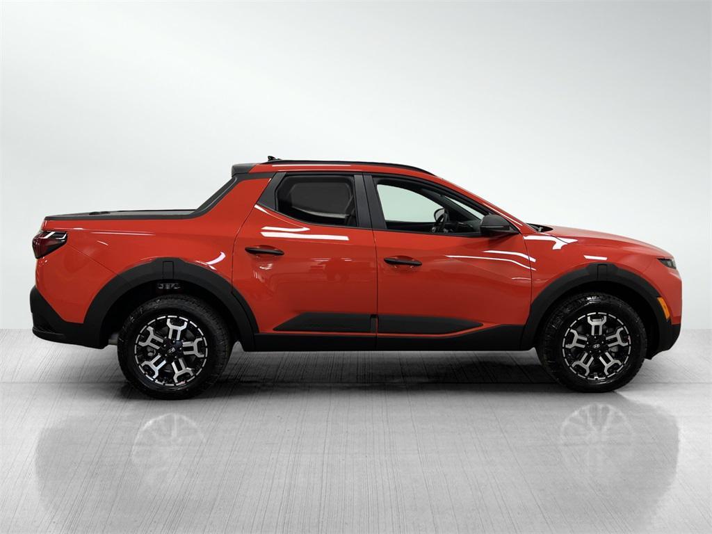 new 2025 Hyundai SANTA CRUZ car, priced at $40,038
