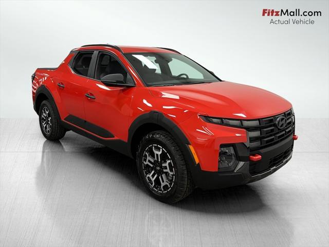 new 2025 Hyundai SANTA CRUZ car, priced at $39,788