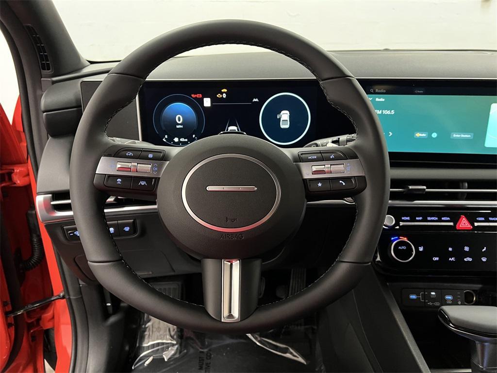 new 2025 Hyundai SANTA CRUZ car, priced at $40,038