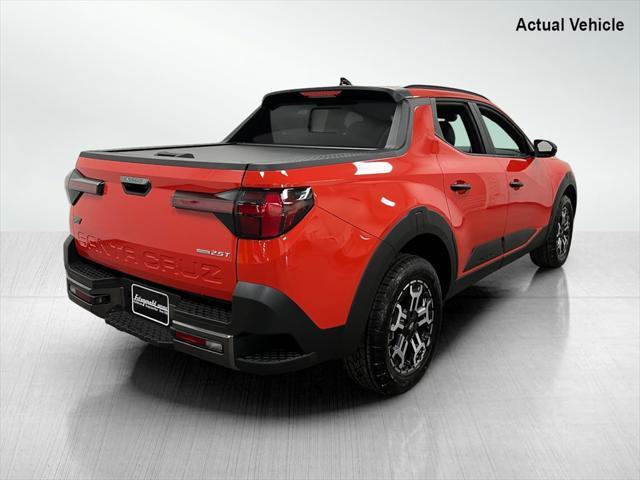 new 2025 Hyundai SANTA CRUZ car, priced at $39,788