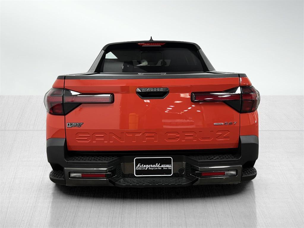 new 2025 Hyundai SANTA CRUZ car, priced at $40,038