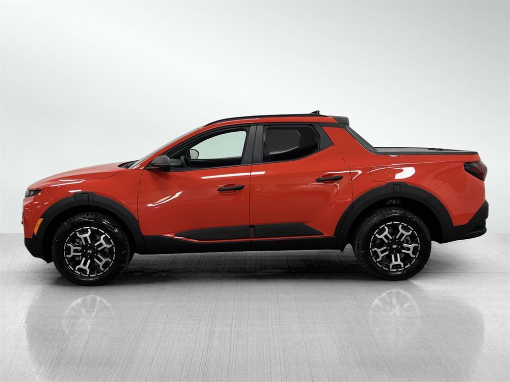 new 2025 Hyundai SANTA CRUZ car, priced at $40,038