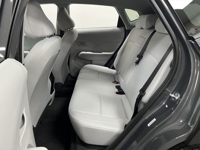 new 2025 Hyundai Kona car, priced at $25,643