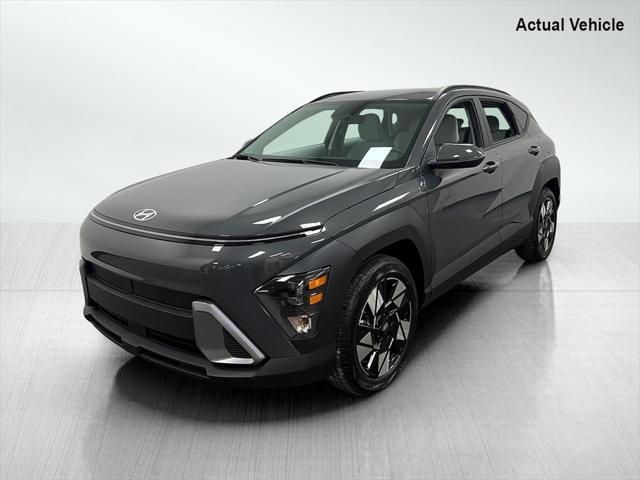new 2025 Hyundai Kona car, priced at $25,643