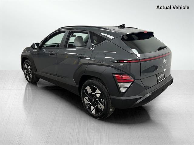 new 2025 Hyundai Kona car, priced at $25,643