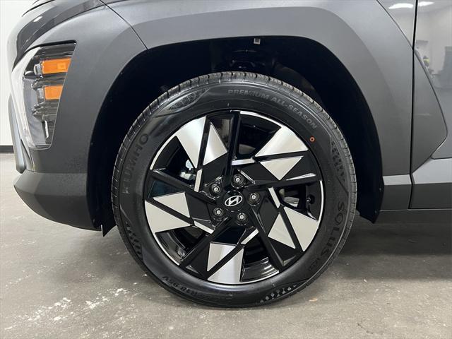 new 2025 Hyundai Kona car, priced at $25,643